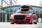 Audi Q2 on Vossen Wheels (ML-R2) 2017 года
